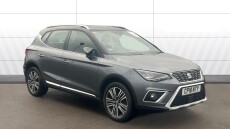 SEAT Arona 1.6 TDI Xcellence 5dr DSG Diesel Hatchback